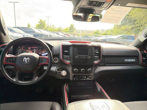 Used 2022 RAM 1500 Rebel AWD/4WD image 31