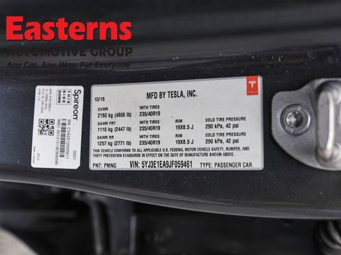 Used 2018 Tesla Model 3 Mid Range RWD image 30