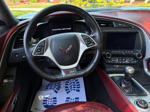 Used 2016 Chevrolet Corvette Stingray Coupe w/ 3LT Preferred Equipment Group RWD image 56
