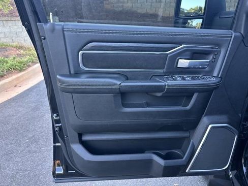 Certified 2024 RAM 3500 Laramie w/ Night Edition image 10