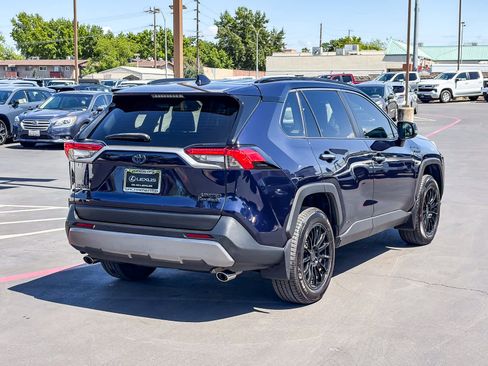 Used 2020 Toyota RAV4 Limited w/ Limited Grade Weather Package image 4