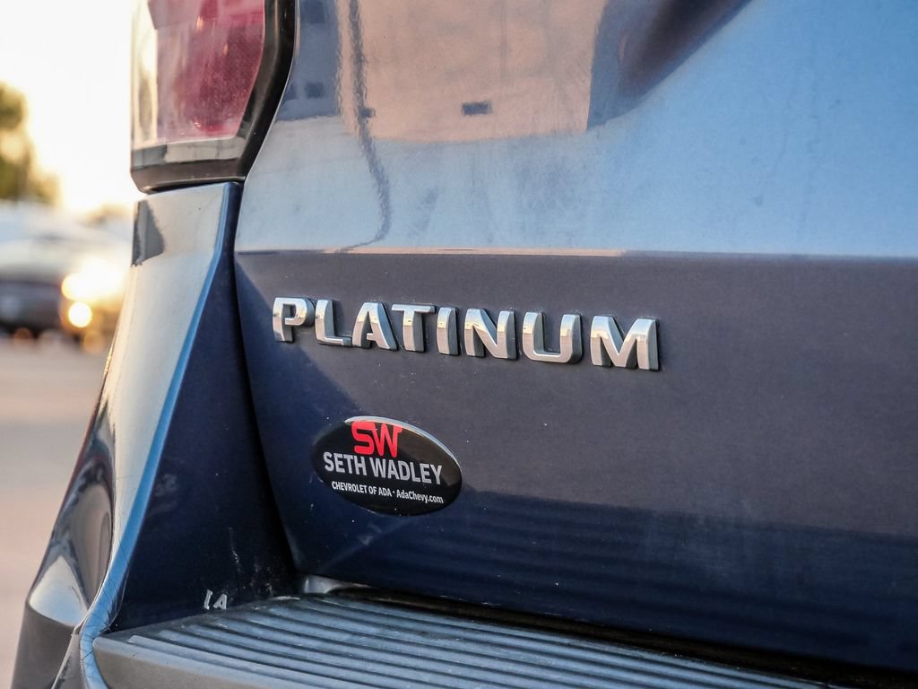 Used 2020 Ford Expedition Platinum AWD/4WD image 13
