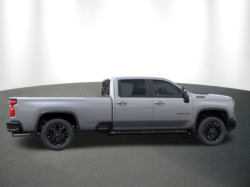 New 2026 Chevrolet Silverado 3500 LT w/ Trail Boss Package AWD/4WD image 7