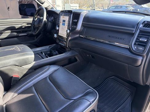 Used 2022 RAM 1500 Limited image 24