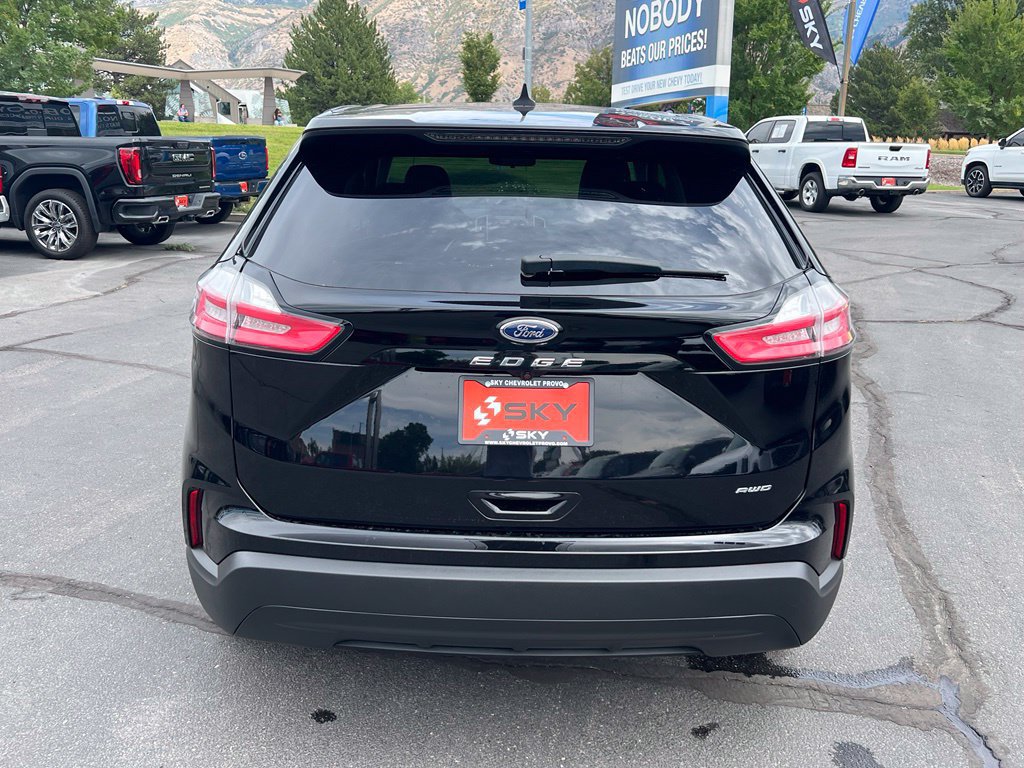 Used 2022 Ford Edge SE AWD/4WD image 10