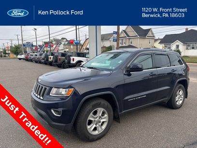 Used 2014 Jeep Grand Cherokee Laredo w/ Security & Convenience Group
