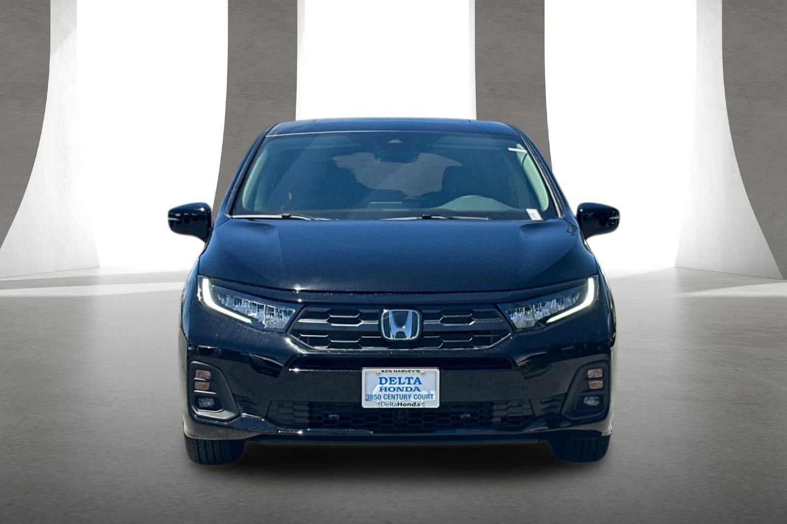 New 2026 Honda Odyssey EX-L image 9