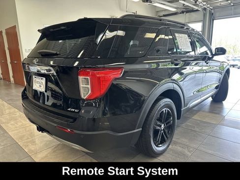 Used 2023 Ford Explorer XLT w/ Equipment Group 202A AWD/4WD image 14