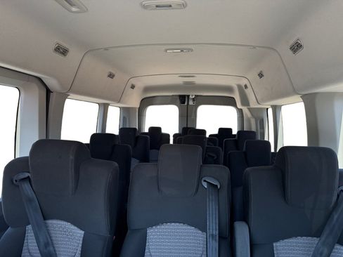 Certified 2023 Ford Transit 350 XLT RWD image 16