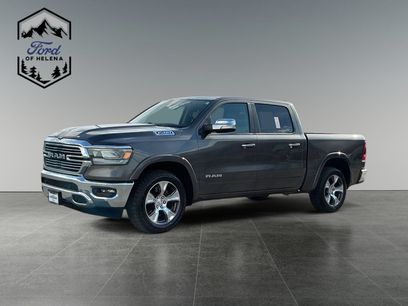 Used 2022 RAM 1500 Laramie