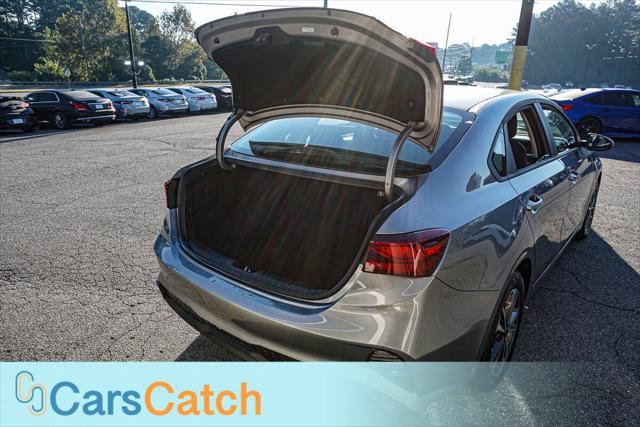 Used 2024 Kia Forte LXS FWD image 36