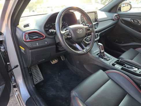 Used 2020 Hyundai Elantra GT N Line image 20