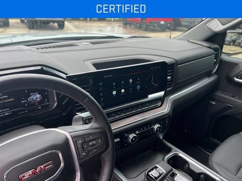 Used 2024 GMC Sierra 1500 SLT RWD image 12