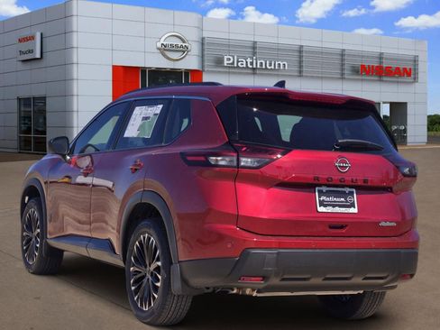 New 2026 Nissan Rogue SV image 4