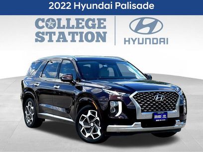 Used 2022 Hyundai Palisade Calligraphy