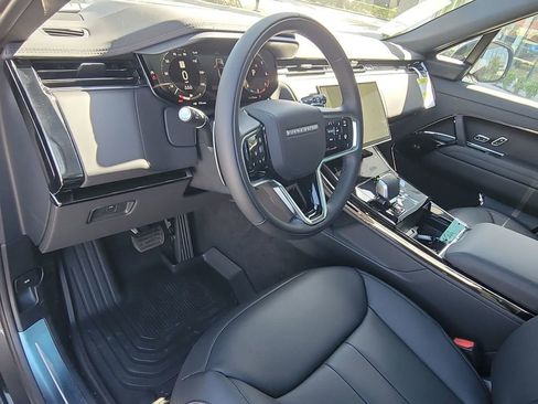 New 2026 Land Rover Range Rover Sport SE AWD/4WD image 25