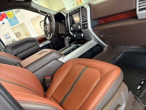 Used 2020 Ford F150 King Ranch w/ Equipment Group 601A Luxury AWD/4WD image 11