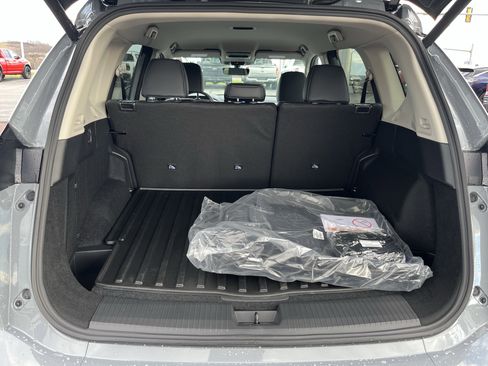 New 2026 Nissan Rogue SV w/ Rock Creek Premium Package image 5