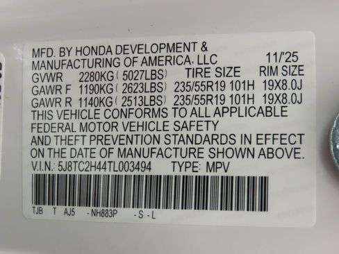 Used 2026 Acura RDX SH-AWD image 35