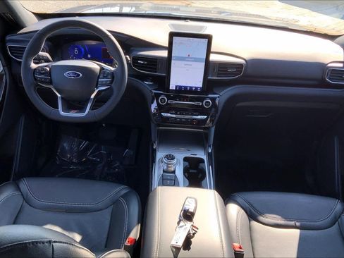 Certified 2023 Ford Explorer ST w/ Equipment Group 401A image 14