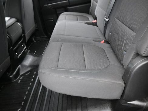 Used 2020 Chevrolet Silverado 1500 W/T RWD image 28