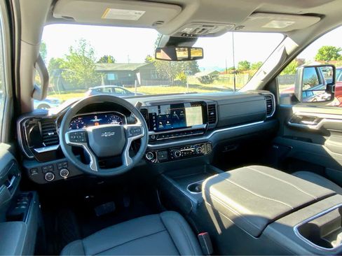 New 2026 Chevrolet Silverado 2500 LTZ w/ Trail Boss Package image 34