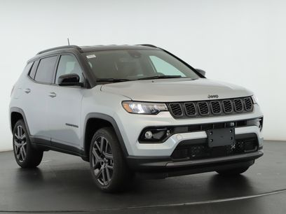 Used 2026 Jeep Compass Limited