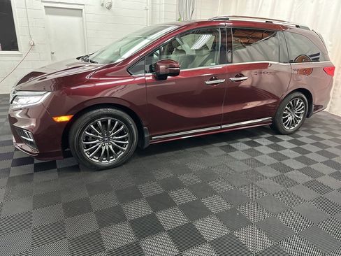 Used 2020 Honda Odyssey Elite image 6