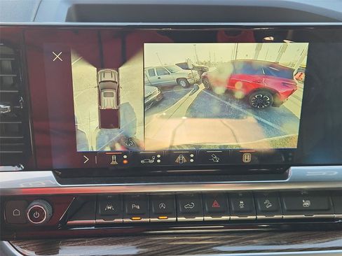 New 2024 Chevrolet Silverado 1500 RST w/ All Star Edition Plus AWD/4WD image 15