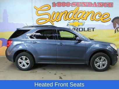 Used 2014 Chevrolet Equinox LT w/ Safety Package