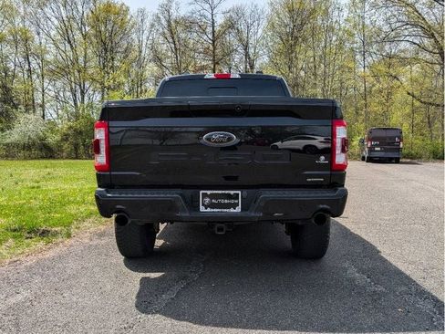 Used 2023 Ford F150 Lariat w/ Equipment Group 502A High image 6