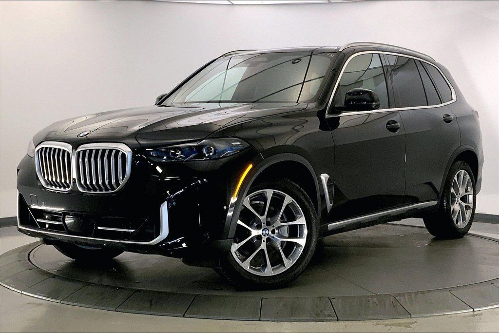 Certified 2026 BMW X5 xDrive40i AWD/4WD image 11