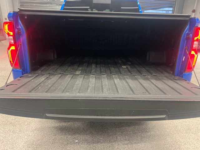 Used 2025 Chevrolet Silverado 1500 RST AWD/4WD image 10