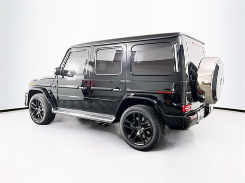 Certified 2020 Mercedes-Benz G 63 AMG 4MATIC image 5