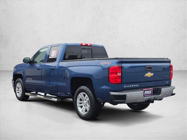 Used 2015 Chevrolet Silverado 1500 LT w/ All Star Edition AWD/4WD image 3