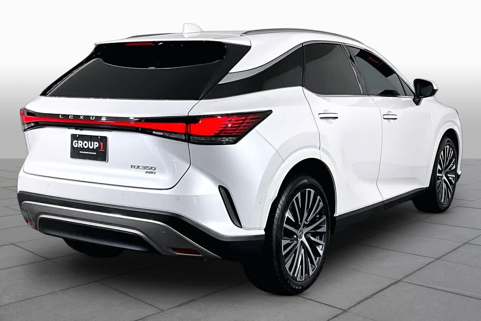 Used 2025 Lexus RX 350 Premium Plus w/ Convenience Package AWD/4WD image 11