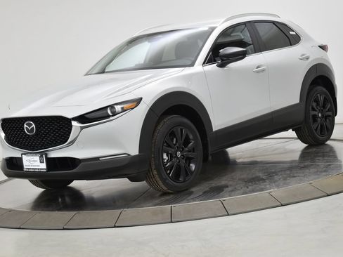 Certified 2025 MAZDA CX-30 AWD 2.5 S w/ Select Sport Pkg image 9