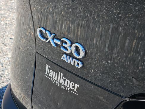 Used 2023 MAZDA CX-30 AWD 2.5 S w/ Premium Package image 31