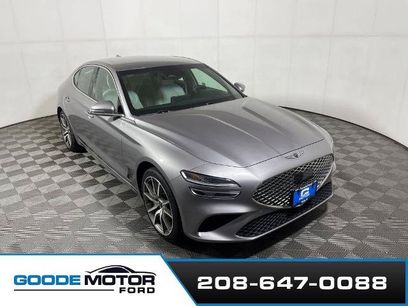 Used 2024 Genesis G70 2.5T