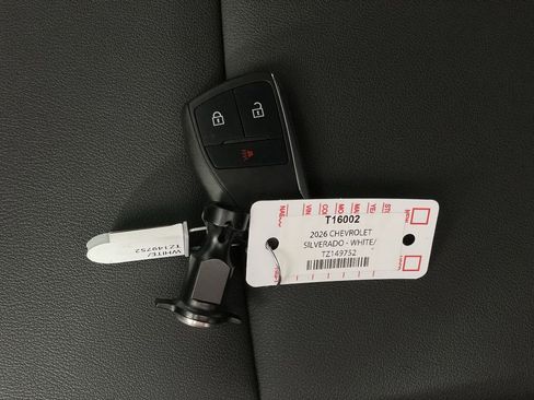 New 2026 Chevrolet Silverado 1500 W/T w/ WT Value Package image 31