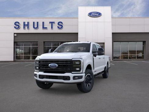 New 2026 Ford F350 Platinum w/ Tremor Off-Road Package image 2