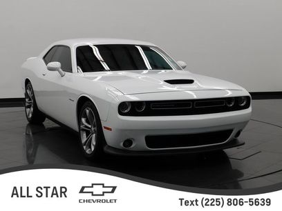 Used 2021 Dodge Challenger R/T