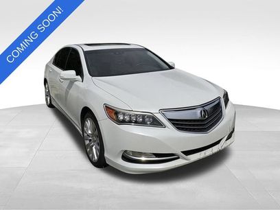 Used 2014 Acura RLX w/ Technology Package