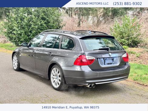 Used 2007 BMW 328xi Wagon image 3