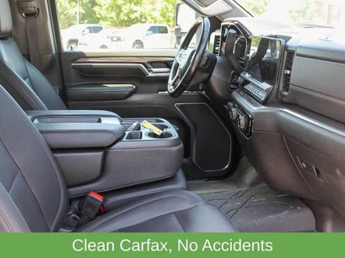 Used 2024 Chevrolet Silverado 2500 LTZ AWD/4WD image 20