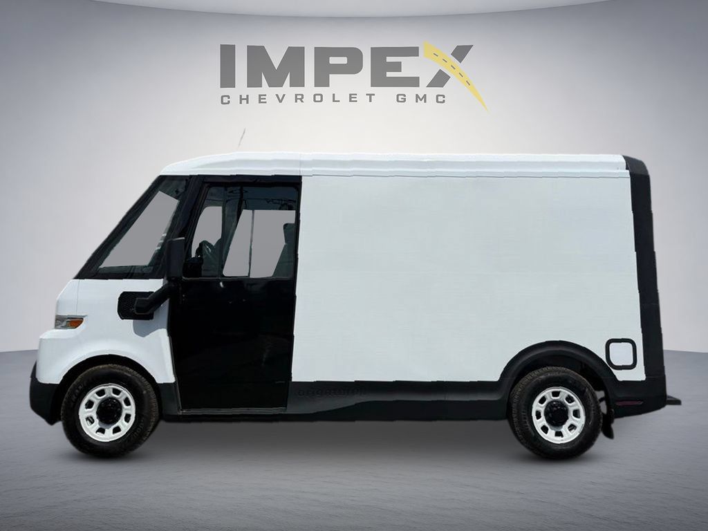 Used 2024 Chevrolet Brightdrop 400 w/ Commercial Equipment Package AWD/4WD image 2