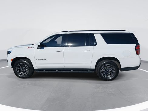 Used 2021 Chevrolet Suburban Z71 w/ Rear Media and Nav Package image 8