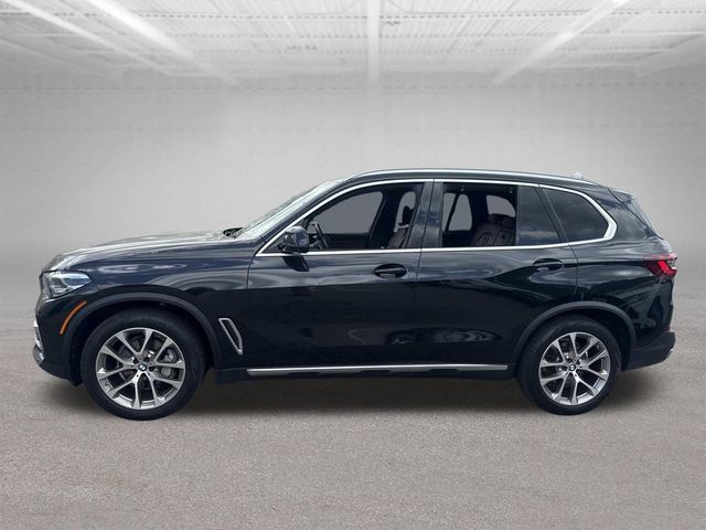 Used 2022 BMW X5 xDrive40i AWD/4WD image 12