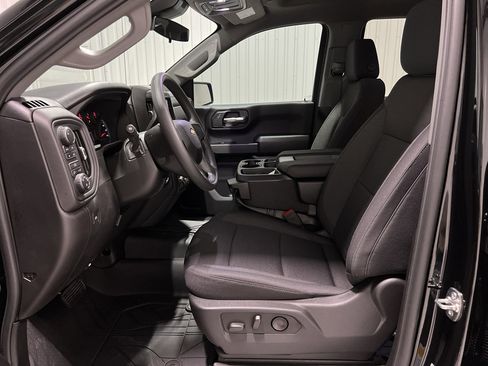 New 2026 Chevrolet Silverado 1500 Custom w/ LPO, Dark Essentials Package image 17