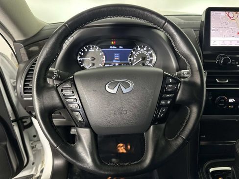 Used 2024 INFINITI QX80 Luxe image 19